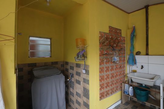 Área de Serviço de casa à venda com 2 quartos, 100m² em Harmonia, Canoas