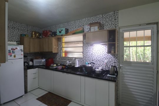 Cozinha de casa à venda com 2 quartos, 100m² em Harmonia, Canoas