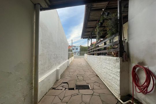 Casa para alugar com 2 quartos, 110m² em Ideal, Novo Hamburgo