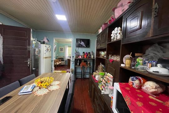 Casa para alugar com 2 quartos, 110m² em Ideal, Novo Hamburgo