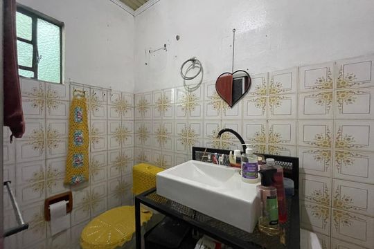 Casa para alugar com 2 quartos, 110m² em Ideal, Novo Hamburgo