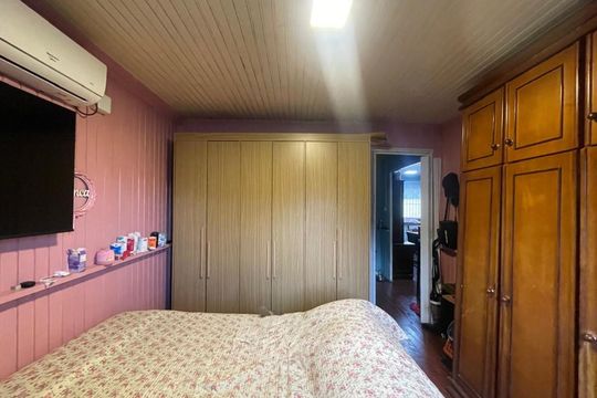 Casa para alugar com 2 quartos, 110m² em Ideal, Novo Hamburgo