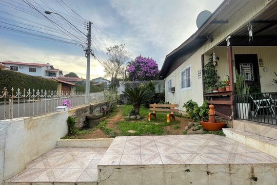 Casa para alugar com 2 quartos, 110m² em Ideal, Novo Hamburgo