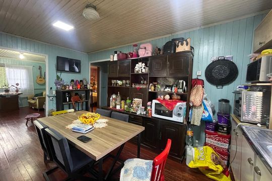 Casa para alugar com 2 quartos, 110m² em Ideal, Novo Hamburgo