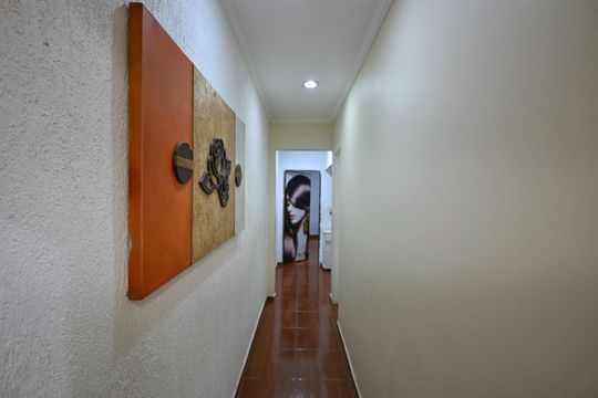 Corredor de casa à venda com 3 quartos, 59m² em Jardim Umarizal, São Paulo