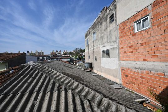Vista da Suíte de casa à venda com 3 quartos, 59m² em Jardim Umarizal, São Paulo