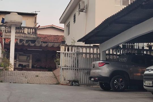 Área externa de casa à venda com 5 quartos, 500m² em Itaquera, São Paulo