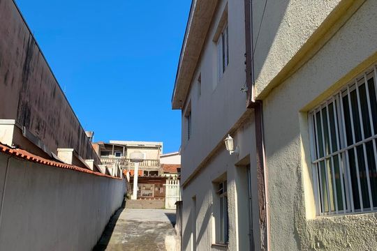 Área externa de casa à venda com 5 quartos, 500m² em Itaquera, São Paulo