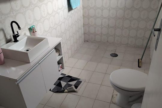 Banheiro de casa à venda com 5 quartos, 500m² em Itaquera, São Paulo