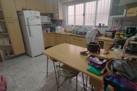 Cozinha de casa à venda com 5 quartos, 500m² em Itaquera, São Paulo