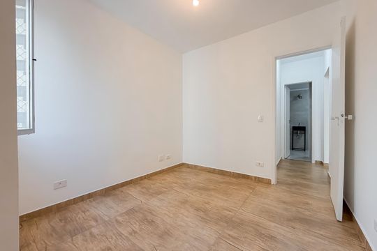 Quarto 2 de apartamento para alugar com 2 quartos, 50m² em Vila Mariana, São Paulo