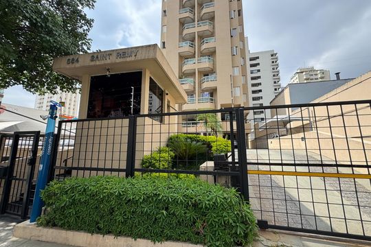 Fachada de apartamento para alugar com 2 quartos, 50m² em Vila Mariana, São Paulo