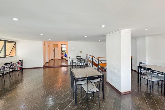 Salão de Festas de apartamento para alugar com 2 quartos, 50m² em Vila Mariana, São Paulo