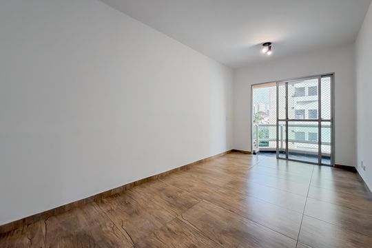 Sala de apartamento para alugar com 2 quartos, 50m² em Vila Mariana, São Paulo