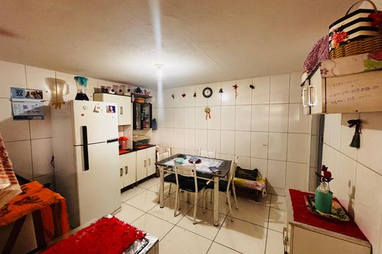 Cozinha de casa à venda com 10 quartos, 600m² em Vila Engenho Novo, Barueri