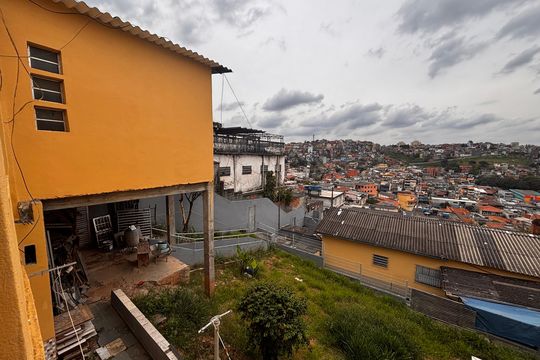 Vista da Sacada de casa à venda com 10 quartos, 600m² em Vila Engenho Novo, Barueri