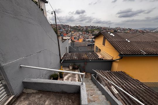 Casa de casa à venda com 10 quartos, 600m² em Vila Engenho Novo, Barueri