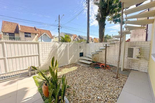 Área comum de apartamento para alugar com 1 quarto, 36m² em Vargem do Bom Jesus, Florianópolis