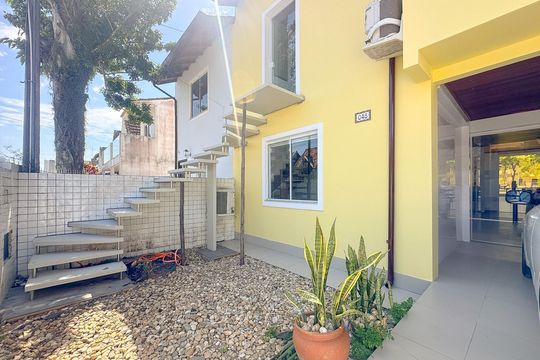 Área comum de apartamento para alugar com 1 quarto, 36m² em Vargem do Bom Jesus, Florianópolis