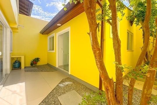 Área comum de apartamento para alugar com 1 quarto, 36m² em Vargem do Bom Jesus, Florianópolis