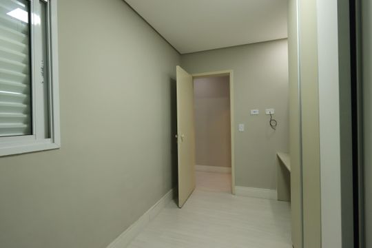 Quarto 2 de apartamento para alugar com 3 quartos, 75m² em Vila Helena, Santo André