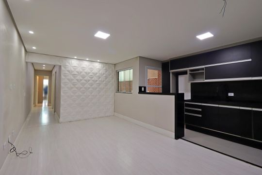 Apartamento para alugar com 3 quartos, 75m² em Vila Helena, Santo André