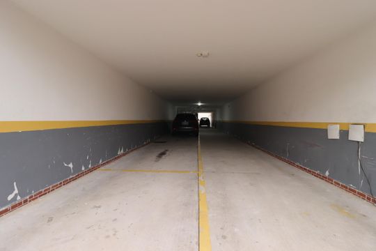 Garagem de apartamento para alugar com 3 quartos, 75m² em Vila Helena, Santo André