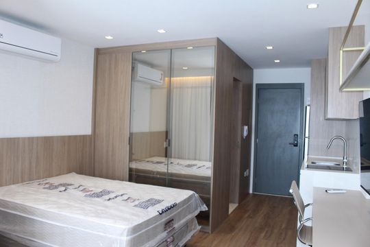 Kitnet/Studio para alugar com 1 quarto, 31m² em Higienópolis, São Paulo