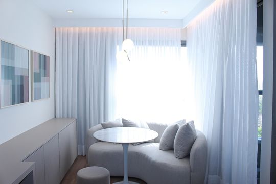 Studio de kitnet/studio para alugar com 1 quarto, 31m² em Higienópolis, São Paulo