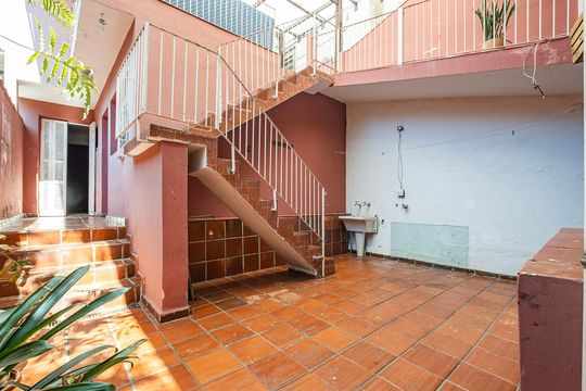 Área de serviço de casa à venda com 3 quartos, 196m² em Alto de Pinheiros, São Paulo