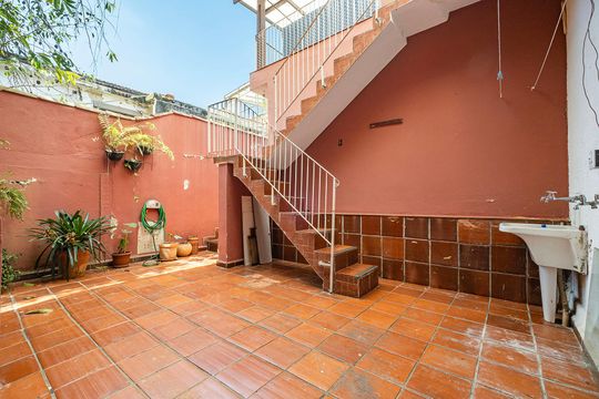 Área de serviço de casa à venda com 3 quartos, 196m² em Alto de Pinheiros, São Paulo