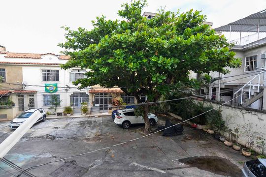 Vista do quarto 1 de casa à venda com 4 quartos, 150m² em Engenho Novo, Rio de Janeiro