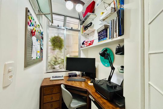 Apartamento à venda com 1 quarto, 55m² em Copacabana, Rio de Janeiro