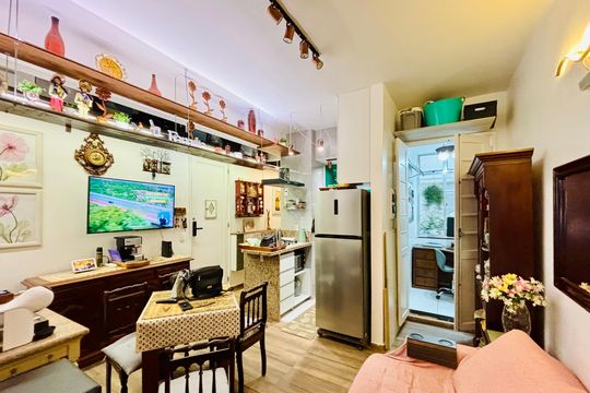 Apartamento à venda com 1 quarto, 55m² em Copacabana, Rio de Janeiro