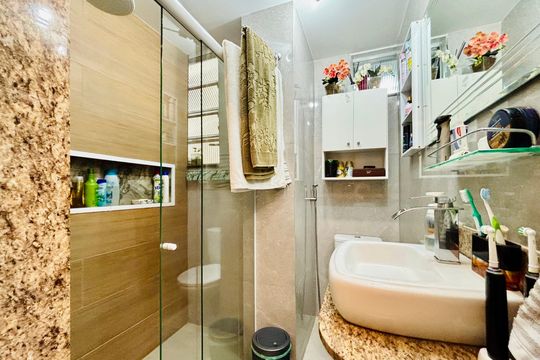 Apartamento à venda com 1 quarto, 55m² em Copacabana, Rio de Janeiro
