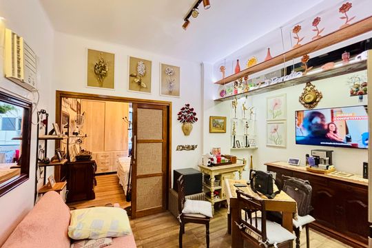 Apartamento à venda com 1 quarto, 55m² em Copacabana, Rio de Janeiro