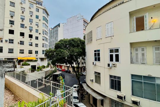 Apartamento à venda com 1 quarto, 55m² em Copacabana, Rio de Janeiro