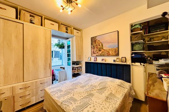 Apartamento à venda com 1 quarto, 55m² em Copacabana, Rio de Janeiro