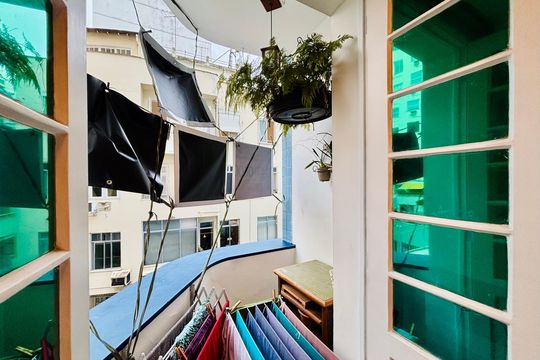 Apartamento à venda com 1 quarto, 55m² em Copacabana, Rio de Janeiro