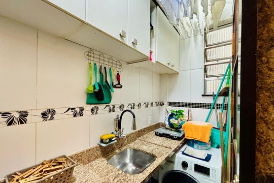 Apartamento à venda com 1 quarto, 55m² em Copacabana, Rio de Janeiro