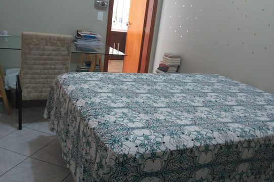 Quarto de casa à venda com 3 quartos, 210m² em Jardim do Lago, Jundiaí