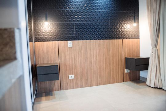 Kitnet/Studio para alugar com 1 quarto, 36m² em Real Parque, São Paulo