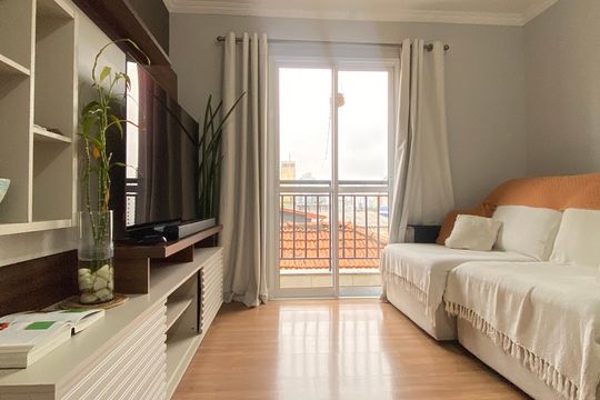 Apartamento para alugar com 2 quartos, 50m² em Vila Osasco, Osasco