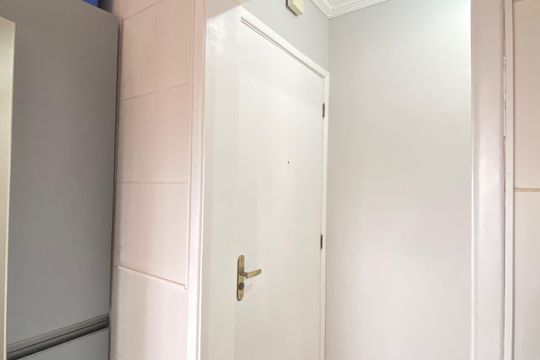Cozinha - Área de Serviço de apartamento para alugar com 2 quartos, 50m² em Vila Osasco, Osasco