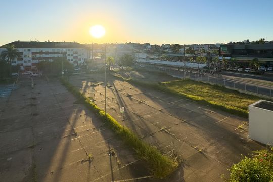 Vista de apartamento à venda com 1 quarto, 38m² em São Sebastião, Porto Alegre