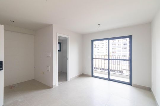 Kitnet/Studio à venda com 1 quarto, 29m² em Água Verde, Curitiba