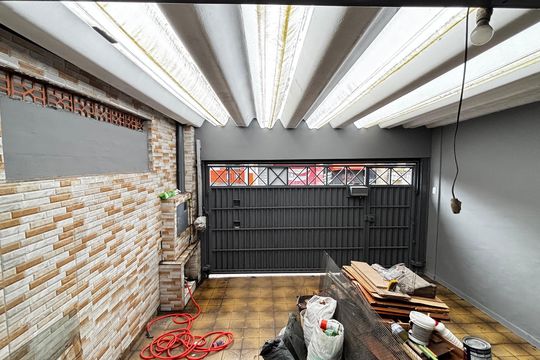 Vista do quarto 1 de casa à venda com 2 quartos, 125m² em Vila Guaraciaba, Santo André