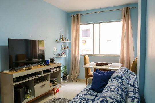 Apartamento à venda com 2 quartos, 55m² em Todos Os Santos, Rio de Janeiro