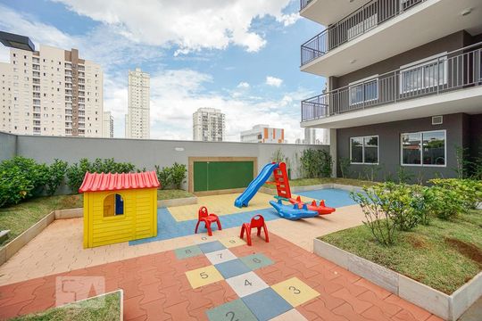 Playground de apartamento para alugar com 2 quartos, 60m² em Parque da Vila Prudente, São Paulo