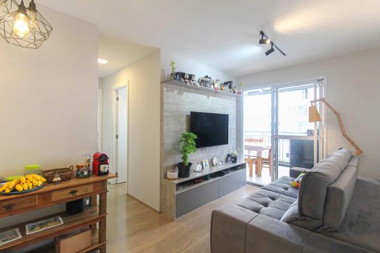 Apartamento para alugar com 2 quartos, 60m² em Parque da Vila Prudente, São Paulo